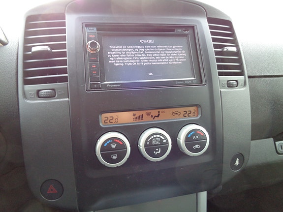 Nissan Pathfinder 17 of 18