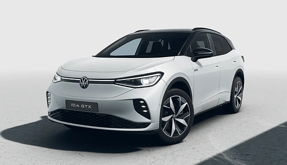 Volkswagen ID.4 GTX