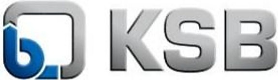 KSB Norge A logo