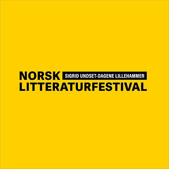 Norsk Litteraturfestival logo