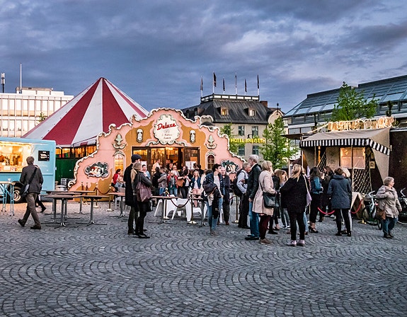 Nordens største litteraturfestival