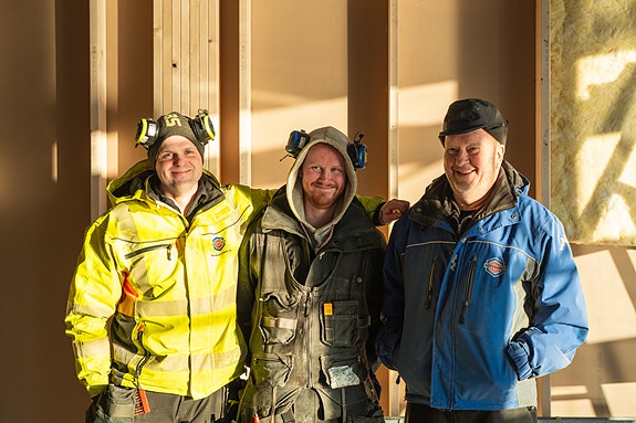 Bilde 1 av 3 i jobbannonse-galleriet