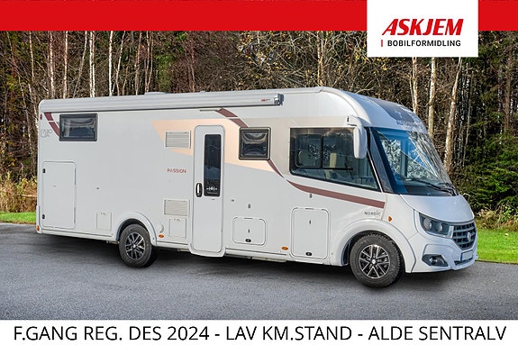 Autostar PASSION I730LJA