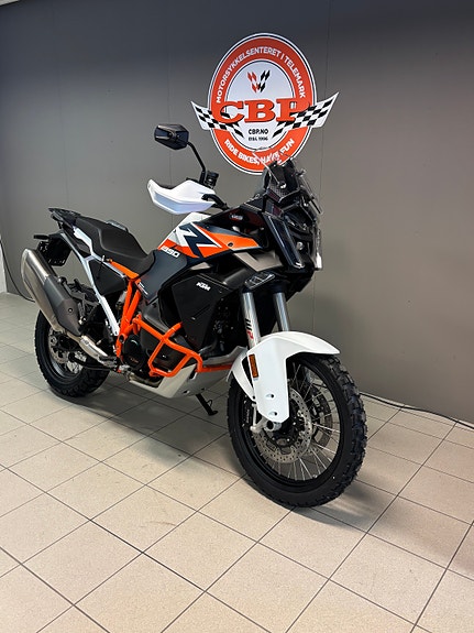 KTM 1390 Super Adventure R 5 of 5