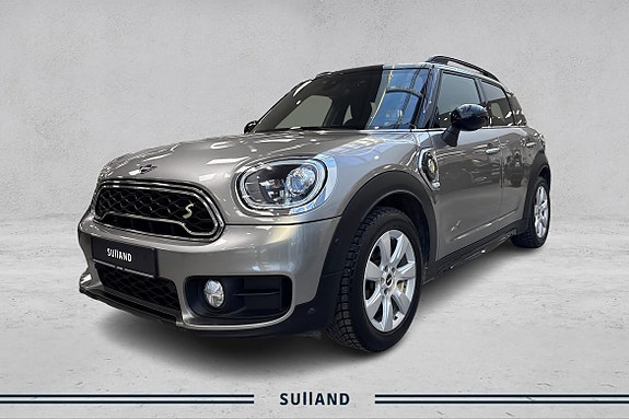 MINI Countryman-Serie