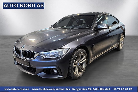 BMW 4-Serie
