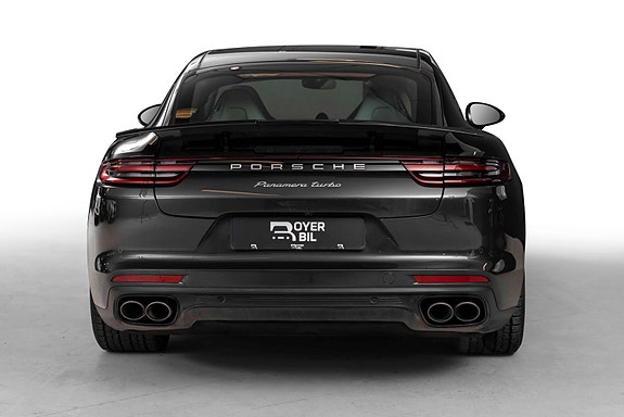 Porsche Panamera 5 of 5