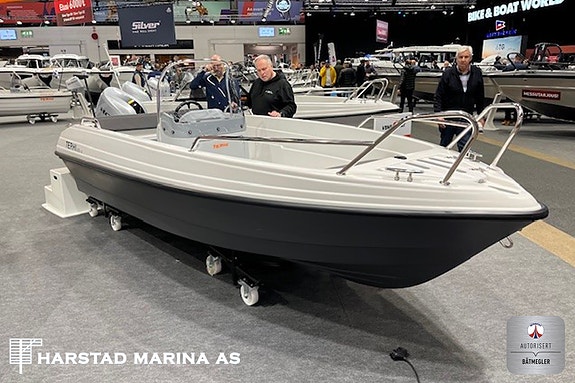 Terhi 480 CC - NYHET 2026 - Honda 50-60 - INNBYTTE/FINANS