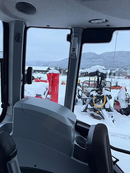 Valtra T174D Meget godt utstyrt! 2020, kr 1 150 000,-