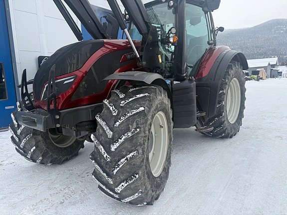 Valtra T174D Meget godt utstyrt! 2020, kr 1 150 000,-