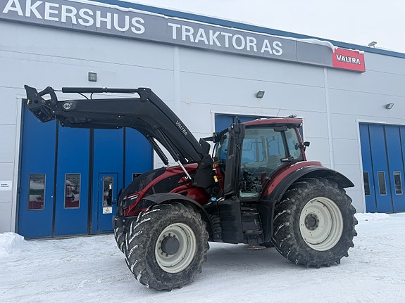Valtra T174D Meget godt utstyrt! 2020, kr 1 150 000,-