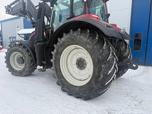 Valtra T174D Meget godt utstyrt! 2020, kr 1 150 000,-