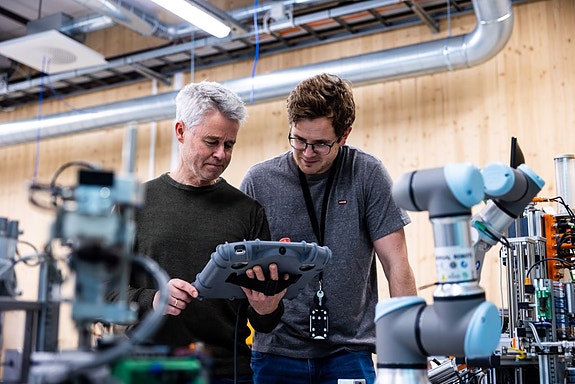 Bilde 1 av 1 i jobbannonse-galleriet