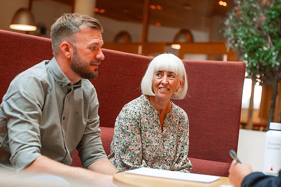 Bilde 1 av 5 i jobbannonse-galleriet