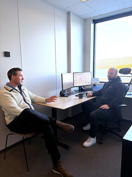 Bilde 3 av 6 i jobbannonse-galleriet