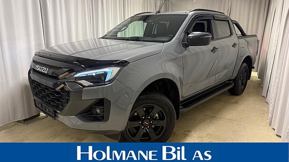 Isuzu D-max