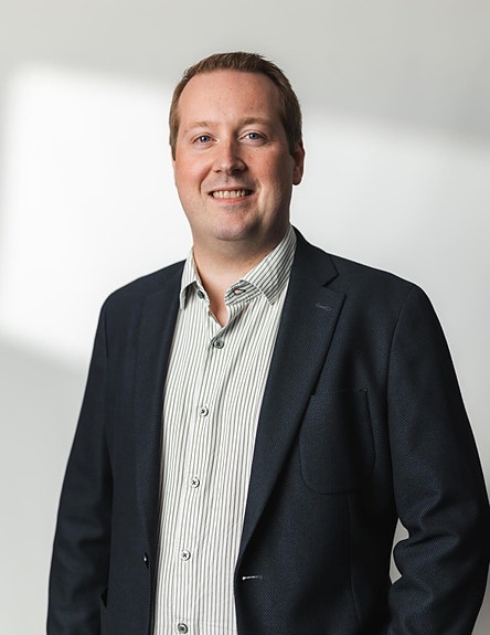 Henrik Fundingsland, daglig leder Exacta AS