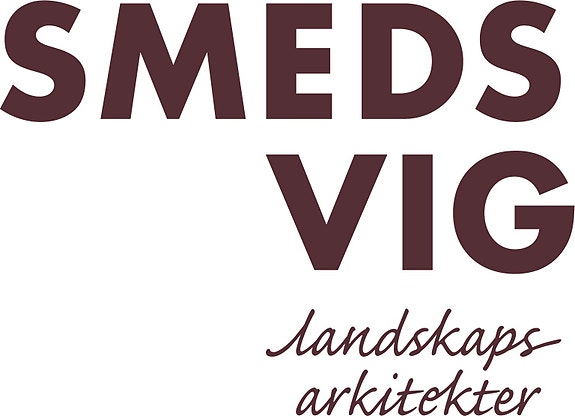 Smedsvig Landskapsarkitekter As logo