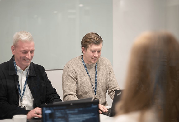 Bilde 1 av 1 i jobbannonse-galleriet