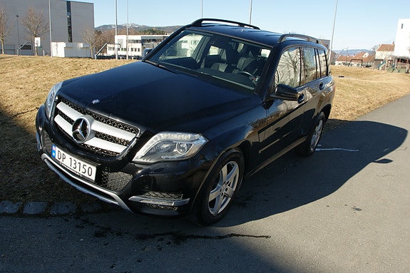 Mercedes-Benz GLK-Klasse