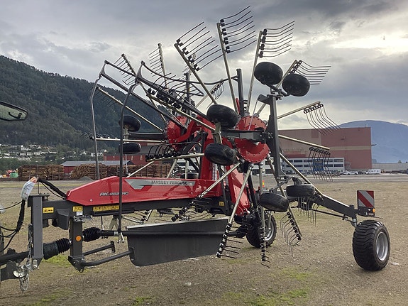 Massey Ferguson MF RK 862 TRC Gen2