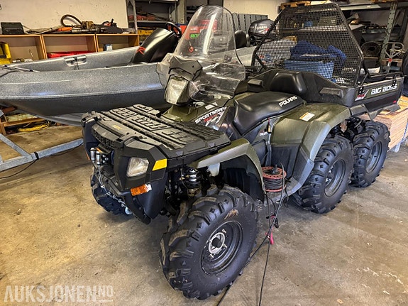 Polaris Sportsman 800
