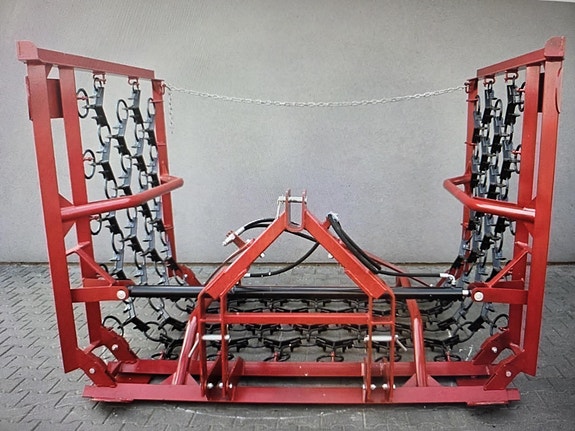 Mose/ugress harv "Vårkampanje"