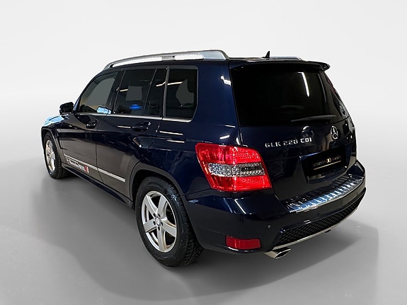 Mercedes-Benz GLK 5 of 5