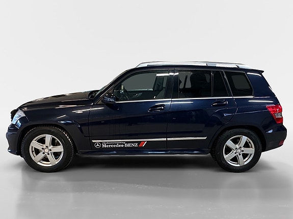 Mercedes-Benz GLK 4 of 5