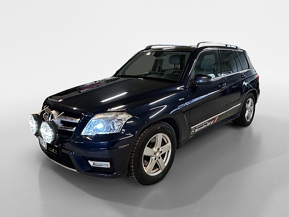 Mercedes-Benz GLK 3 of 5
