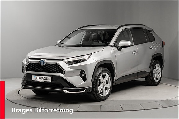 Toyota RAV4 Plug-in Hybrid