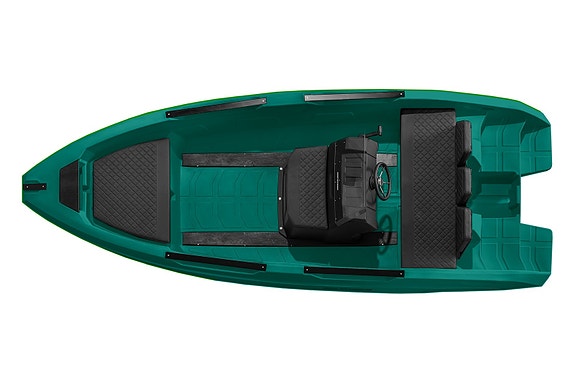 SeaStorm 17 HPDE Advantage powered by Mercury F 60 ELPT EFI  - Innbytte/Finans 25 of 26