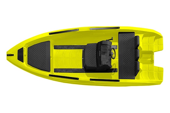 SeaStorm 17 HPDE Advantage powered by Mercury F 60 ELPT EFI  - Innbytte/Finans 22 of 26
