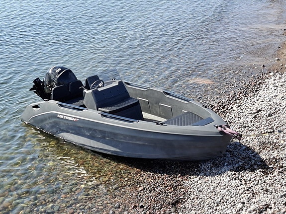 SeaStorm 17 HPDE Advantage powered by Mercury F 60 ELPT EFI  - Innbytte/Finans 5 of 26