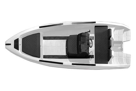 SeaStorm 17 HPDE Advantage powered by Mercury F 60 ELPT EFI  - Innbytte/Finans 24 of 26