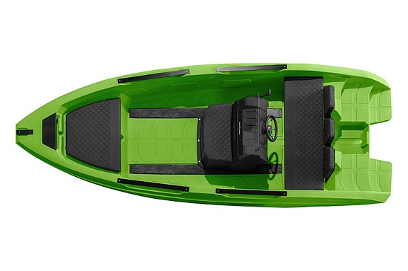 SeaStorm 17 HPDE Advantage powered by Mercury F 60 ELPT EFI  - Innbytte/Finans 15 of 26