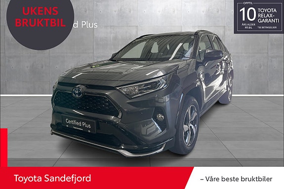 Toyota RAV4 Plug-in Hybrid