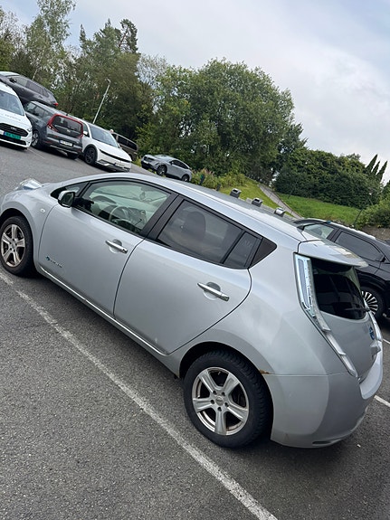 Nissan Leaf 6 of 6