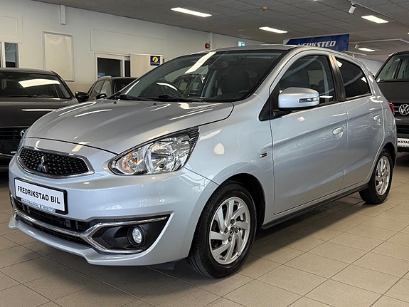 Mitsubishi Space Star