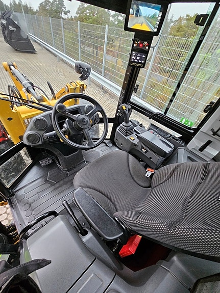 Cat 906 Next Gen / Klaffskopa 6 of 7