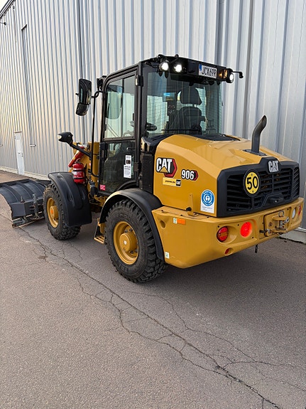 Cat 906 Next Gen / Klaffskopa