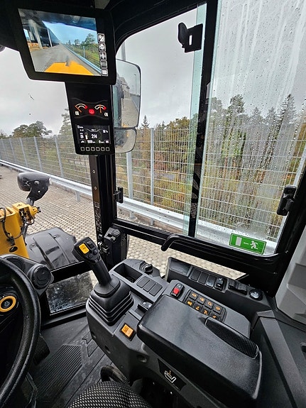 Cat 906 Next Gen / Klaffskopa 5 of 7
