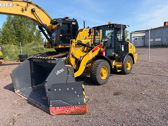 Cat 906 Next Gen / Klaffskopa 3 of 7