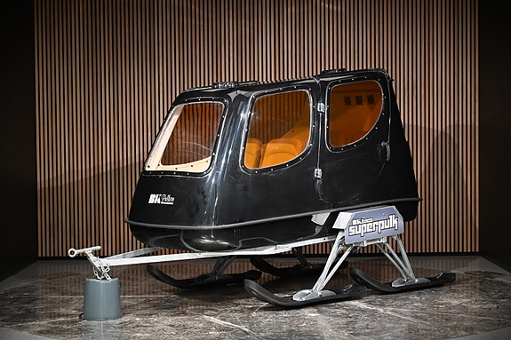 BK-Hengeren Super Pulk Dobbel