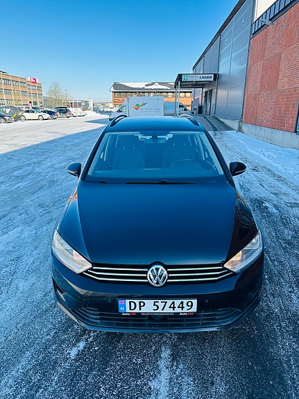 Volkswagen Golf Sportsvan