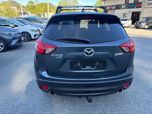 Mazda CX-5 5 of 5