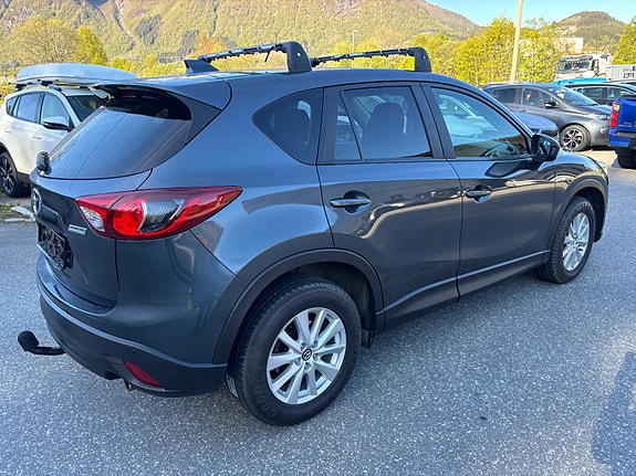 Mazda CX-5 4 of 5