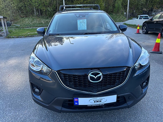 Mazda CX-5 2 of 5