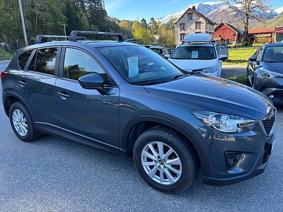 Mazda CX-5 3 of 5