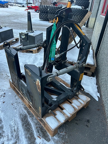 Aebi Schmidt parallellogram